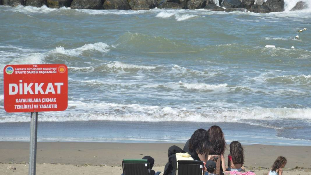 İstanbul dahil birçok ilde denize girişler yasaklandı - Resim: 48